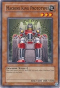Image for Machine King Prototype (DR04-EN132) (DR04) - YuGiOh