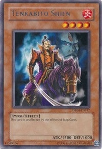 Image for Tenkabito Shien (DR04-EN137) (DR04) - YuGiOh