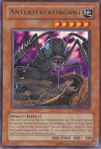 Image for Anteatereatingant (DR04-EN142) (DR04) - YuGiOh