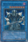 Image for Demise, King of Armageddon (DR04-EN155) (DR04) - YuGiOh
