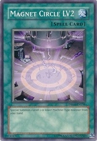 Image for Magnet Circle LV2 (DR04-EN158) (DR04) - YuGiOh