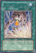 Image for Ancient Gear Drill (DR04-EN160) (DR04) - YuGiOh
