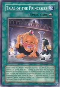 Image for Trial of the Princesses (DR04-EN164) (DR04) - YuGiOh