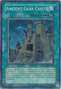 Image for Ancient Gear Castle (DR04-EN167) (DR04) - YuGiOh