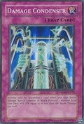 Image for Damage Condenser (DR04-EN172) (Dark Revelation Volume 4) - YuGiOh