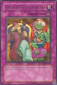 Image for Goblin Out of the Frying Pan (DR04-EN179) (DR04) - YuGiOh