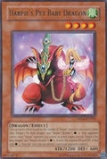 Image for Harpie's Pet Baby Dragon (DR04-EN193) (DR04) - YuGiOh