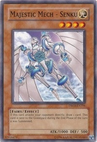 Image for Majestic Mech - Senku (DR04-EN194) (DR04) - YuGiOh