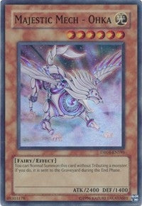 Image for Majestic Mech - Ohka (DR04-EN195) (DR04) - YuGiOh