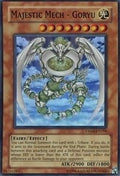 Image for Majestic Mech - Goryu (DR04-EN196) (DR04) - YuGiOh