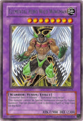 Image for Elemental Hero Wild Wingman (DR04-EN215) (DR04) - YuGiOh