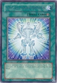 Image for Celestial Transformation (DR04-EN224) (DR04) - YuGiOh