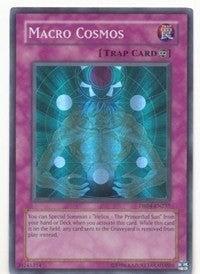 Image for Macro Cosmos (DR04-EN237) (DR04) - YuGiOh