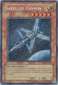 Image for Satellite Cannon (DR04-EN241) (DR04) - YuGiOh
