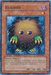 Kuriboh (DTP1-EN007) (DTP1)