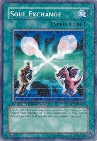 Soul Exchange (DTP1-EN010) (DTP1)