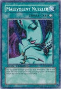 Malevolent Nuzzler (DTP1-EN011) (DTP1)