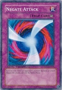 Negate Attack (DTP1-EN020) (DTP1)