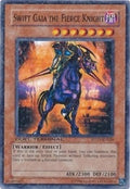 Swift Gaia the Fierce Knight (DTP1-EN026) (DTP1)