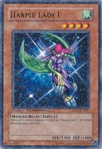 Harpie Lady 1 (DTP1-EN027) (DTP1)
