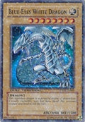 Blue-Eyes White Dragon (DT01-EN001) (DT01)