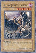 Ally of Justice Clausolas (DT01-EN023) (DT01)