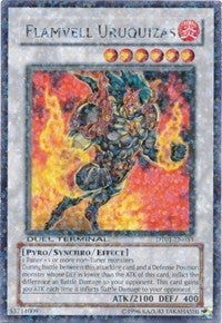 Flamvell Uruquizas (DT01-EN033) (DT01)