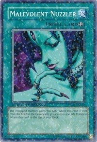Malevolent Nuzzler (DT01-EN037) (DT01)