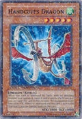 Handcuffs Dragon (DT01-EN055) (DT01)