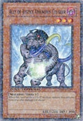 Ally of Justice Unknown Crusher (DT01-EN079) (DT01)