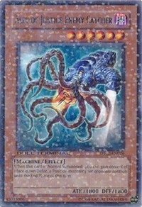 Ally of Justice Enemy Catcher (DT02-EN026) (DT02)