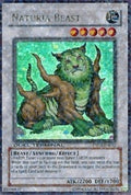 Naturia Beast (DT02-EN032) (DT02)