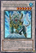 Dewloren, Tiger King of the Ice Barrier (DT02-EN033) (DT02)