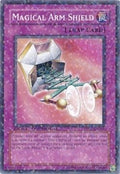 Magical Arm Shield (DT02-EN050) (DT02)