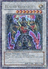 Fabled Valkyrus (DT02-EN086) (DT02)