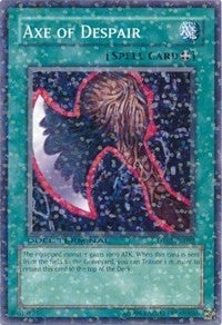 Axe of Despair (DT02-EN092) (DT02)