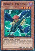 Blackwing - Bora the Spear (DT03-EN002) (DT03)