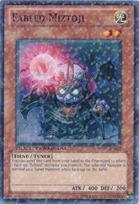 Fabled Miztoji (DT03-EN012) (DT03)