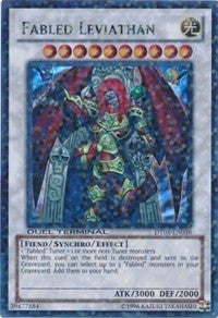 Fabled Leviathan (DT03-EN036) (DT03)