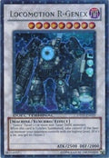 Locomotion R-Genex (DT03-EN039) (DT03)
