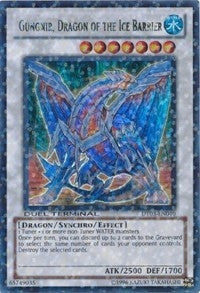 Gungnir, Dragon of the Ice Barrier (DT03-EN040) (DT03)
