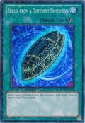 Burial from a Different Dimension (DT03-EN044) (DT03)