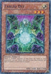 Fabled Dyf (DT03-EN064) (DT03)