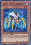 Ally of Justice Cycle Reader (DT03-EN080) (DT03)