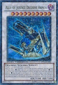 Ally of Justice Decisive Armor (DT03-EN090) (DT03)