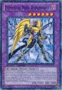 Elemental Hero Darkbright (DT04-EN036) (DT04)