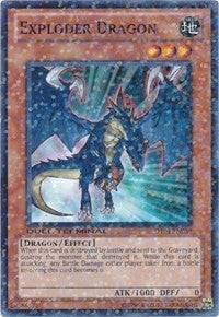 Exploder Dragon (DT04-EN059) (DT04)