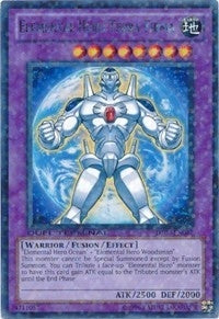 Elemental Hero Terra Firma (DT04-EN087) (DT04)
