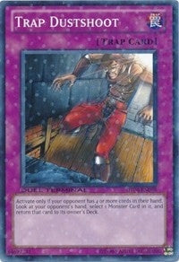 Trap Dustshoot (DT04-EN098) (DT04)