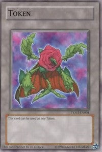 Image for Token: Regenerating Rose (TKN3-EN004) (TKN) - YuGiOh